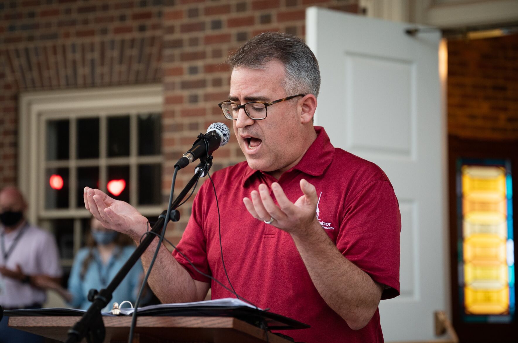 Mount Tabor UMC Prayer Vigil